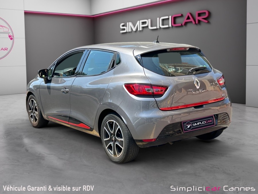 RENAULT d'occasion CLIO 1.5 DCI 90 DYNAMIQUE de 2013 Cannes (06)﻿