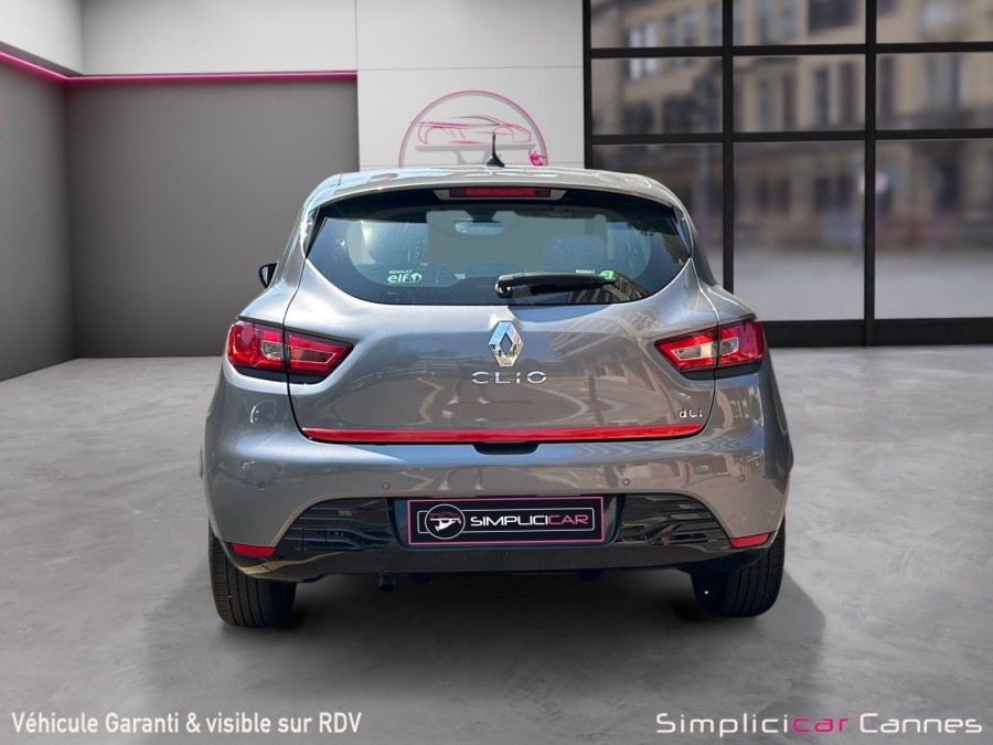 RENAULT d'occasion CLIO 1.5 DCI 90 DYNAMIQUE de 2013 Cannes (06)﻿