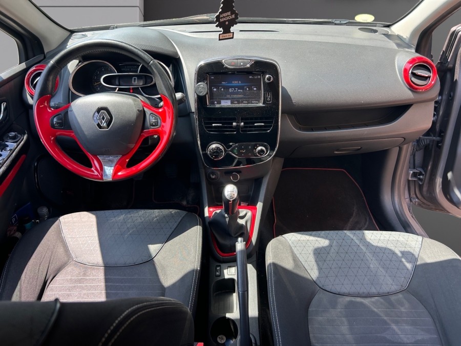 RENAULT d'occasion CLIO 1.5 DCI 90 DYNAMIQUE de 2013 Cannes (06)﻿