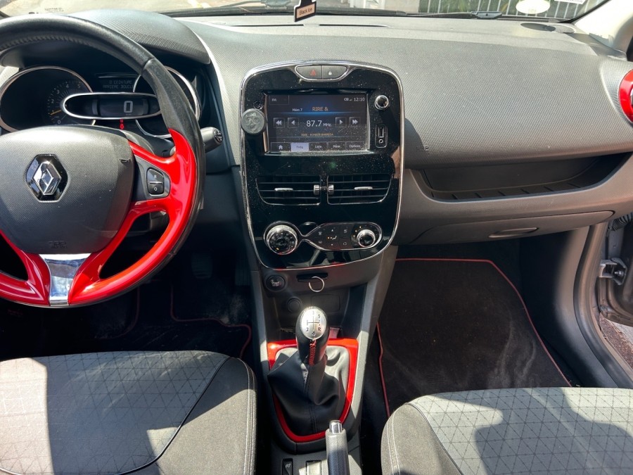 RENAULT d'occasion CLIO 1.5 DCI 90 DYNAMIQUE de 2013 Cannes (06)﻿