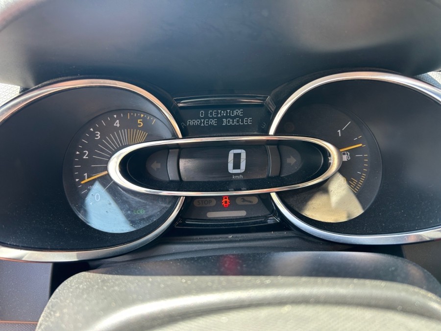 RENAULT d'occasion CLIO 1.5 DCI 90 DYNAMIQUE de 2013 Cannes (06)﻿