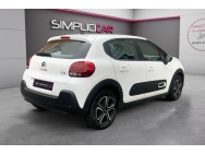 CITROEN d'occasion C3 SOCIETE 1.2 PURE TECH 83 FEEL de 2021 Montreuil