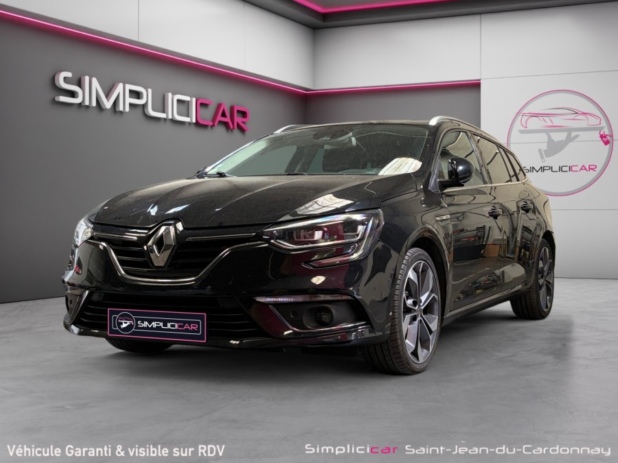 RENAULT d'occasion MEGANE ESTATE 1.7 DCI 150 BOSE EDC de 2020 St Jean