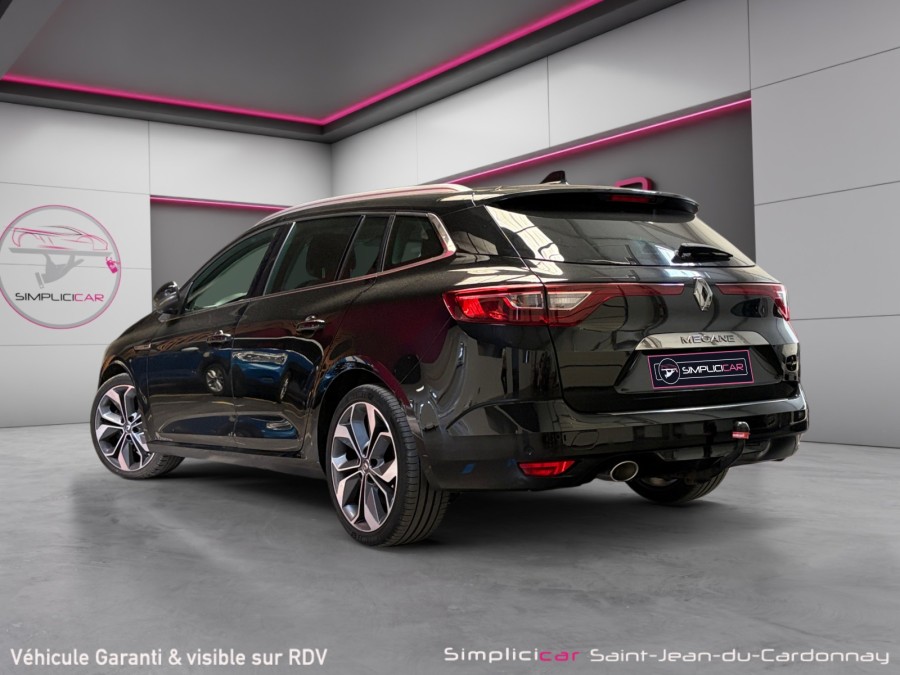 RENAULT d'occasion MEGANE ESTATE 1.7 DCI 150 BOSE EDC de 2020 St Jean