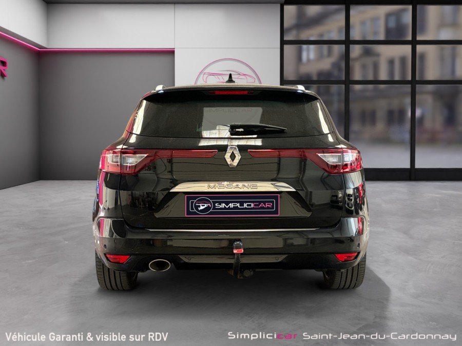 RENAULT d'occasion MEGANE ESTATE 1.7 DCI 150 BOSE EDC de 2020 St Jean