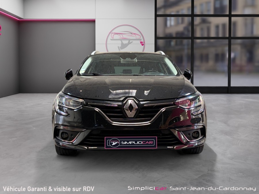 RENAULT d'occasion MEGANE ESTATE 1.7 DCI 150 BOSE EDC de 2020 St Jean