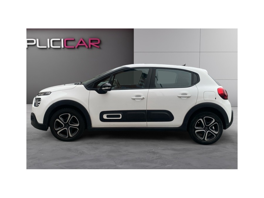 CITROEN d'occasion C3 SOCIETE 1.2 PURE TECH 83 FEEL de 2021 Montreuil