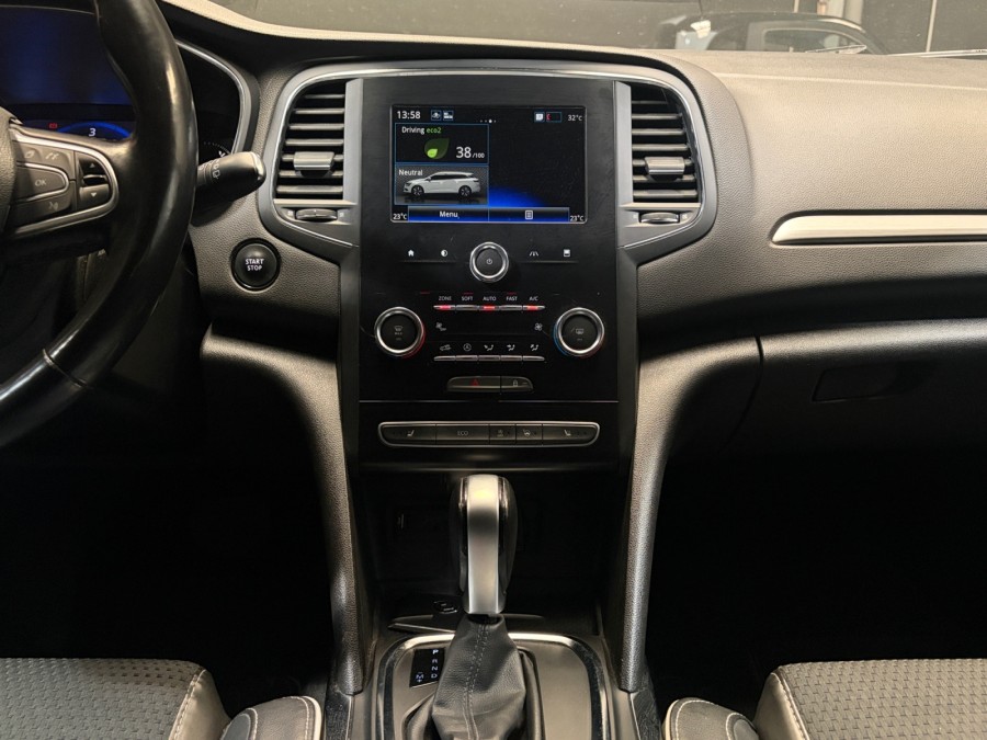 RENAULT d'occasion MEGANE ESTATE 1.7 DCI 150 BOSE EDC de 2020 St Jean