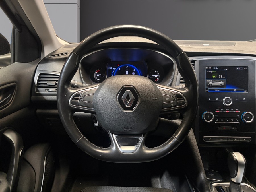 RENAULT d'occasion MEGANE ESTATE 1.7 DCI 150 BOSE EDC de 2020 St Jean