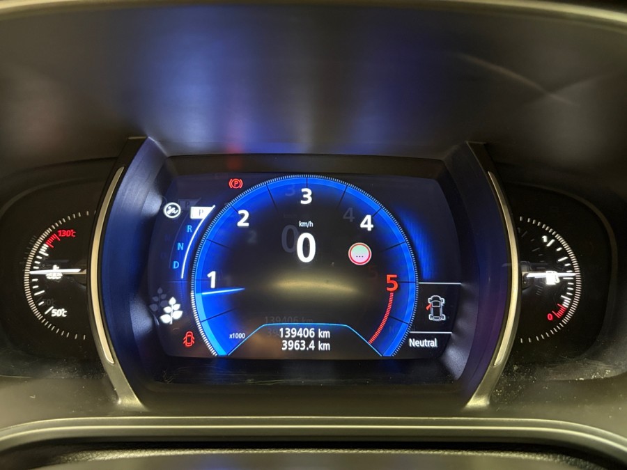 RENAULT d'occasion MEGANE ESTATE 1.7 DCI 150 BOSE EDC de 2020 St Jean