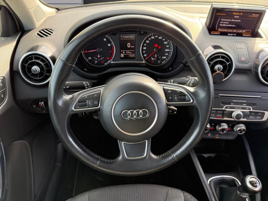 AUDI d'occasion A1 1.0 TFSI de 2016 Vauvert (30)﻿