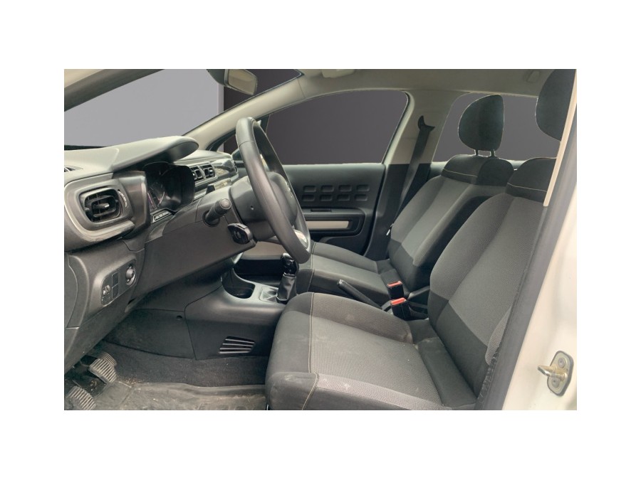 CITROEN d'occasion C3 SOCIETE 1.2 PURE TECH 83 FEEL de 2021 Montreuil