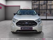 FORD d'occasion ECOSPORT 1.0 ECOBOOST 100 ST Line de 2018 Rennes (35)﻿