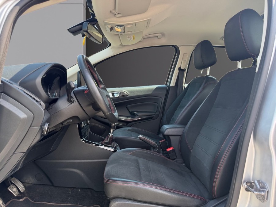 FORD d'occasion ECOSPORT 1.0 ECOBOOST 100 ST Line de 2018 Rennes (35)﻿