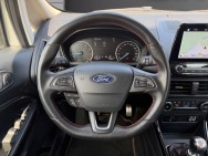 FORD d'occasion ECOSPORT 1.0 ECOBOOST 100 ST Line de 2018 Rennes (35)﻿