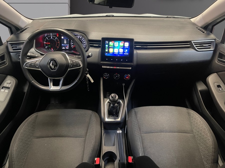 RENAULT d'occasion CLIO 1.5 BLUE DCI 115 BUSINESS de 2019 St Jean du