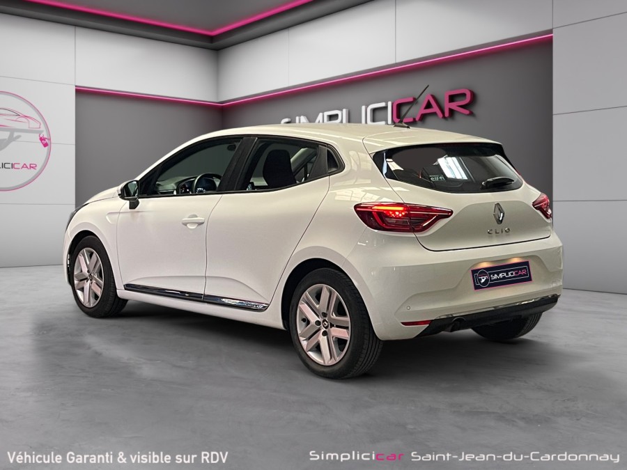 RENAULT d'occasion CLIO 1.5 BLUE DCI 115 BUSINESS de 2019 St Jean du