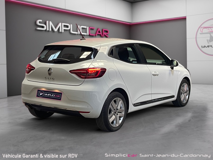 RENAULT d'occasion CLIO 1.5 BLUE DCI 115 BUSINESS de 2019 St Jean du