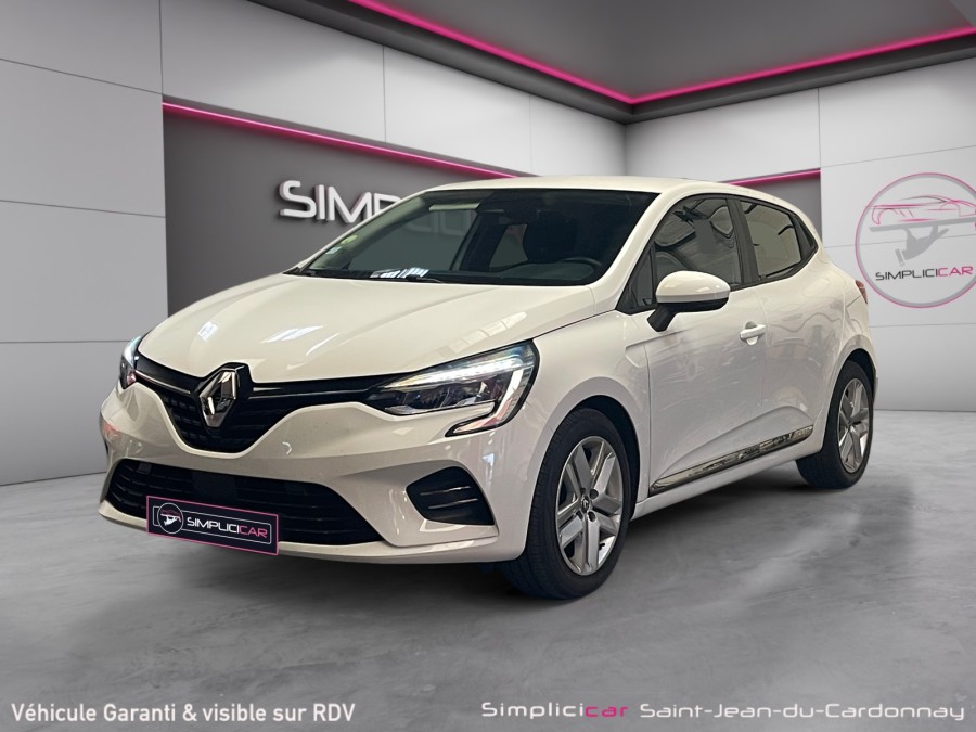 RENAULT d'occasion CLIO 1.5 BLUE DCI 115 BUSINESS de 2019 St Jean du