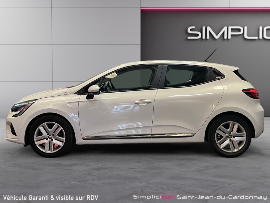 RENAULT d'occasion CLIO 1.5 BLUE DCI 115 BUSINESS de 2019 St Jean du