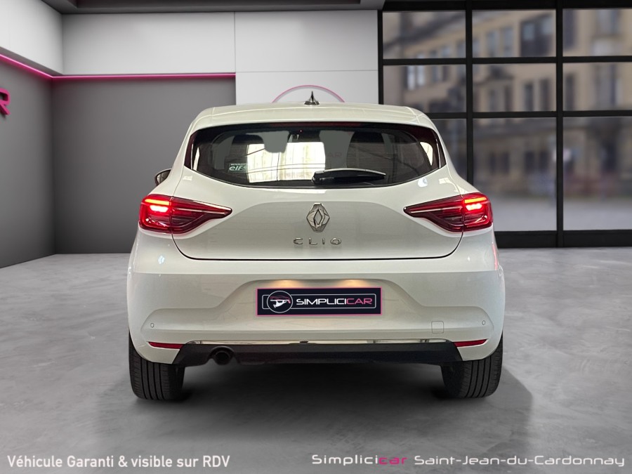 RENAULT d'occasion CLIO 1.5 BLUE DCI 115 BUSINESS de 2019 St Jean du