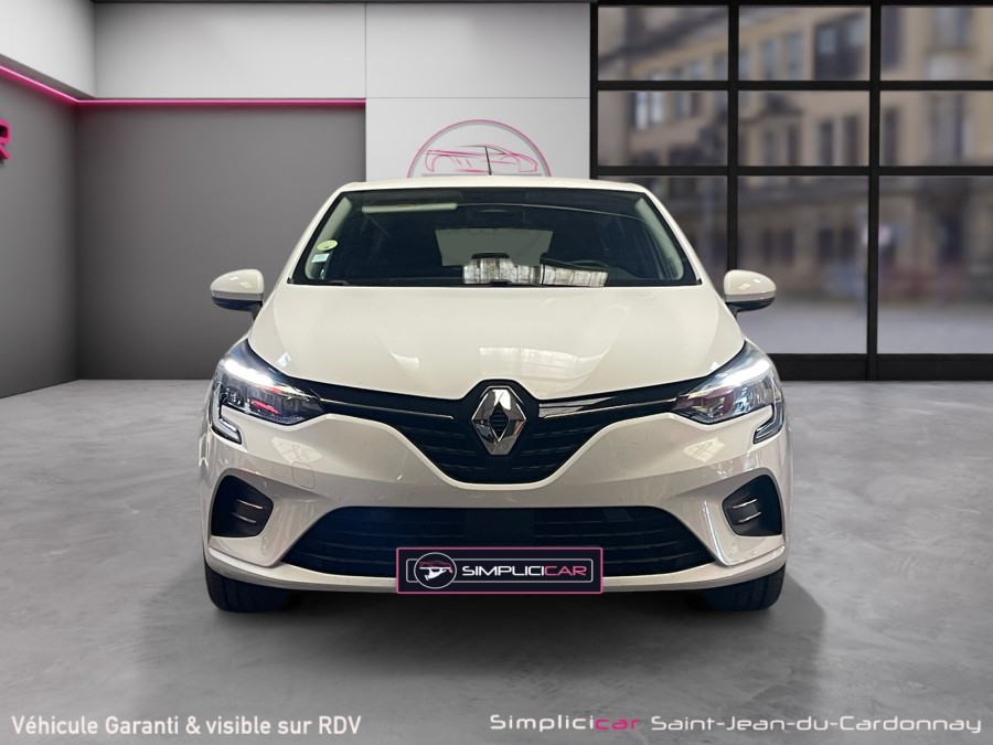 RENAULT d'occasion CLIO 1.5 BLUE DCI 115 BUSINESS de 2019 St Jean du