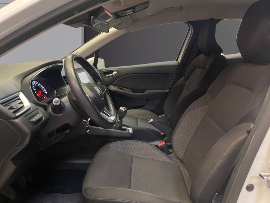 RENAULT d'occasion CLIO 1.5 BLUE DCI 115 BUSINESS de 2019 St Jean du
