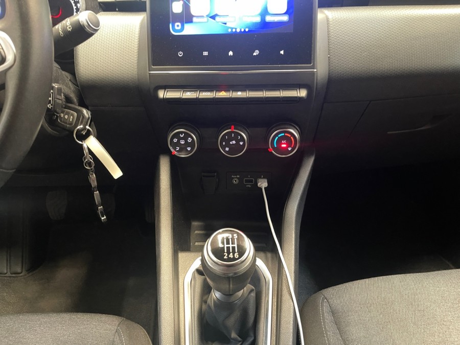 RENAULT d'occasion CLIO 1.5 BLUE DCI 115 BUSINESS de 2019 St Jean du