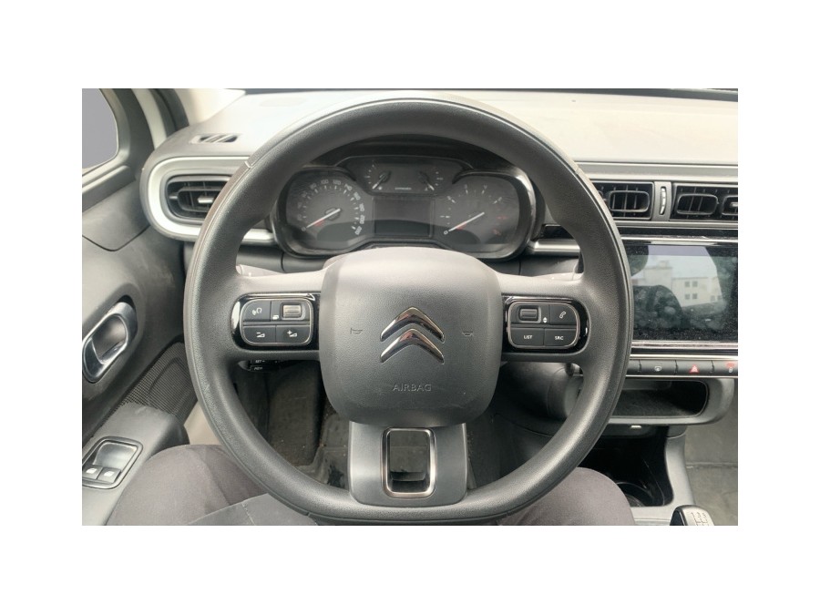 CITROEN d'occasion C3 SOCIETE 1.2 PURE TECH 83 FEEL de 2021 Montreuil