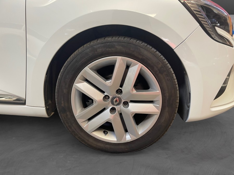 RENAULT d'occasion CLIO 1.5 BLUE DCI 115 BUSINESS de 2019 St Jean du