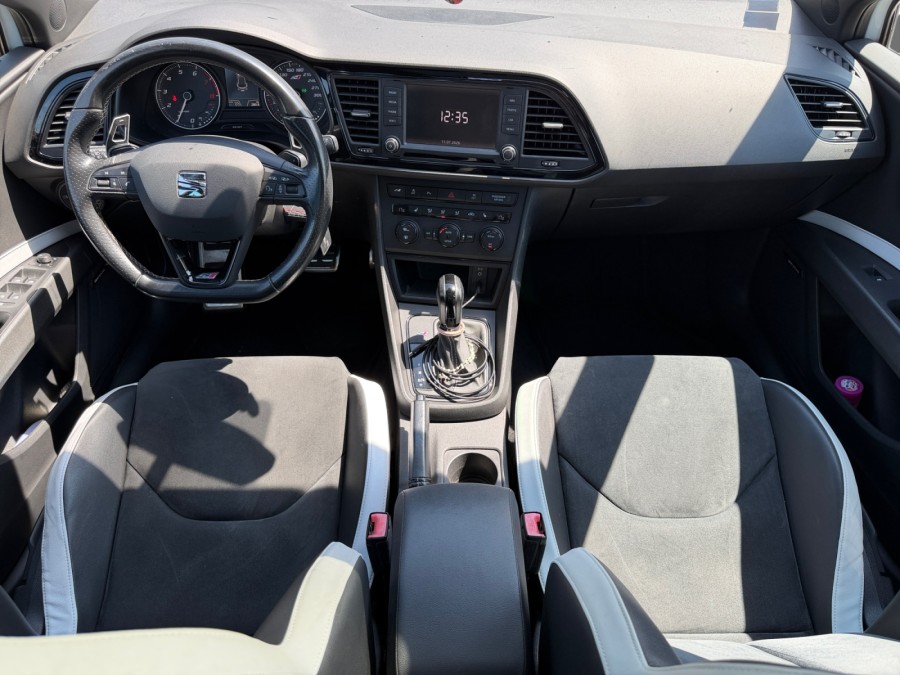 SEAT d'occasion LEON ST 2.0 TSI 280 CUPRA DSG de 2015 Orleans (45)﻿