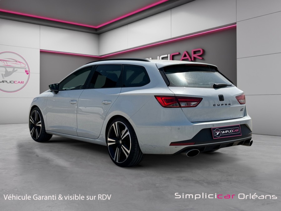 SEAT d'occasion LEON ST 2.0 TSI 280 CUPRA DSG de 2015 Orleans (45)﻿