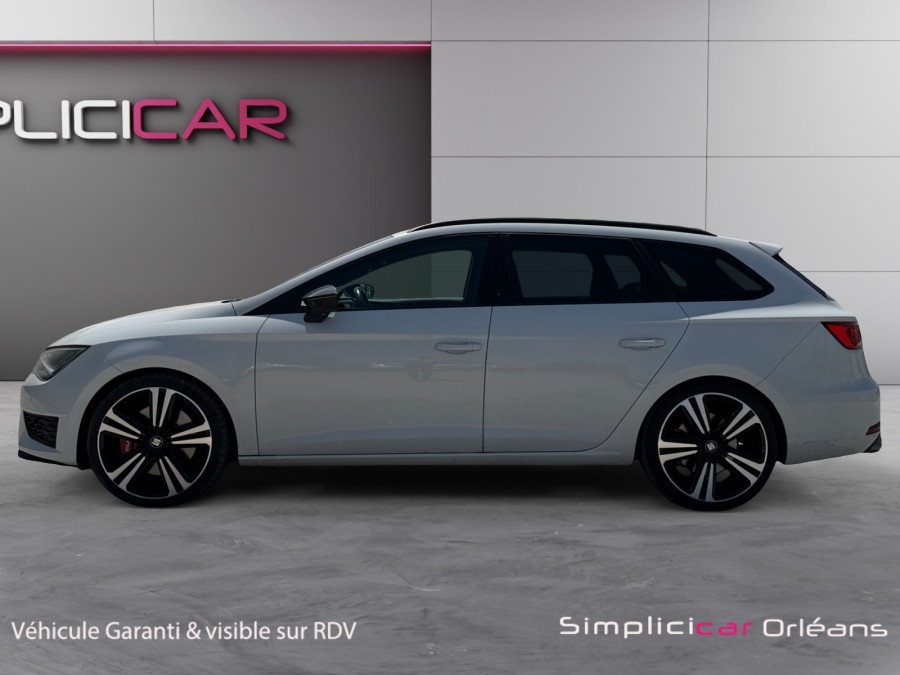 SEAT d'occasion LEON ST 2.0 TSI 280 CUPRA DSG de 2015 Orleans (45)﻿