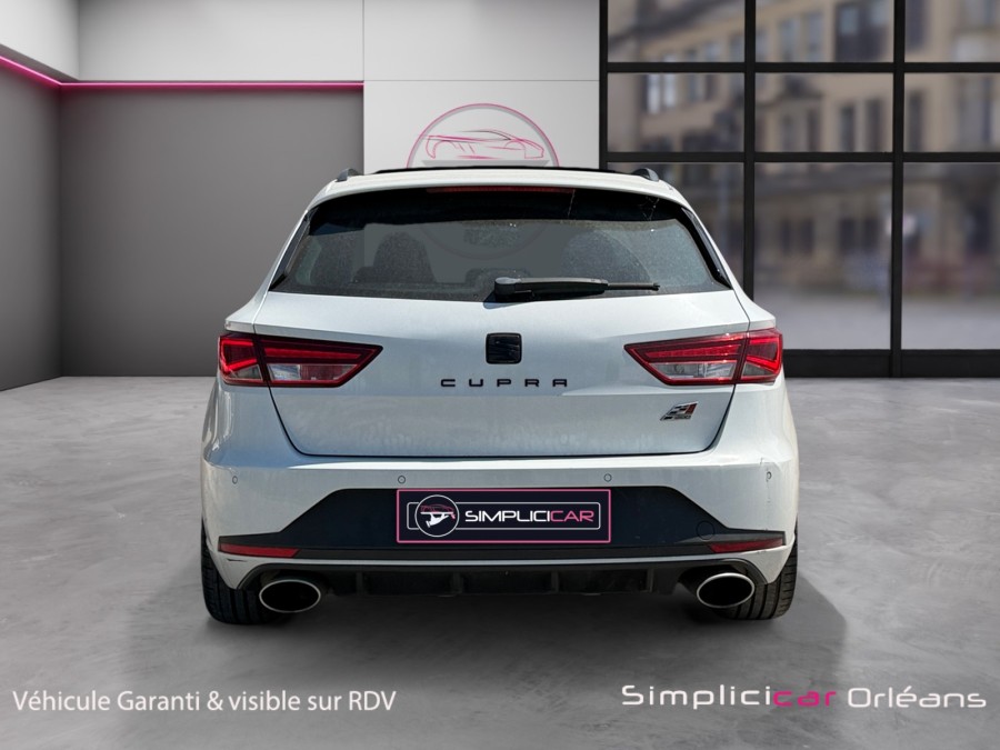 SEAT d'occasion LEON ST 2.0 TSI 280 CUPRA DSG de 2015 Orleans (45)﻿