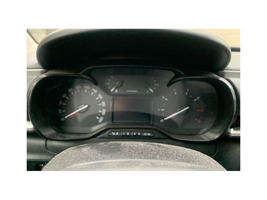 CITROEN d'occasion C3 SOCIETE 1.2 PURE TECH 83 FEEL de 2021 Montreuil