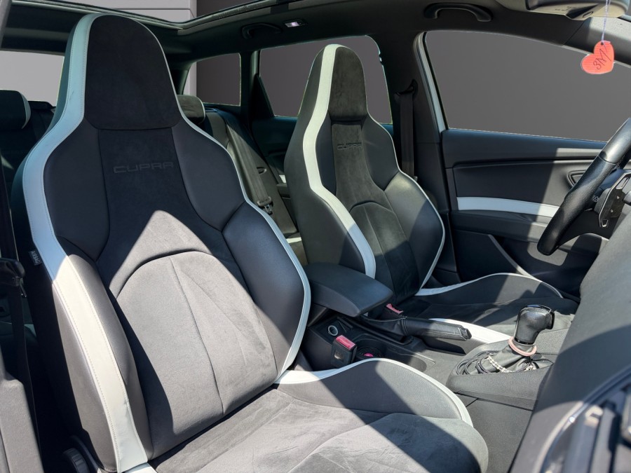 SEAT d'occasion LEON ST 2.0 TSI 280 CUPRA DSG de 2015 Orleans (45)﻿