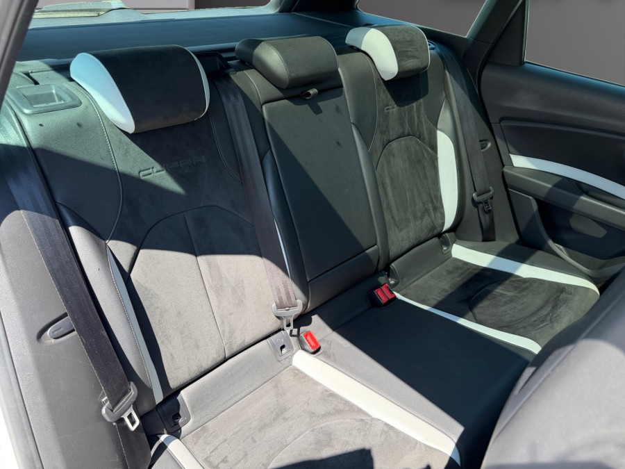 SEAT d'occasion LEON ST 2.0 TSI 280 CUPRA DSG de 2015 Orleans (45)﻿