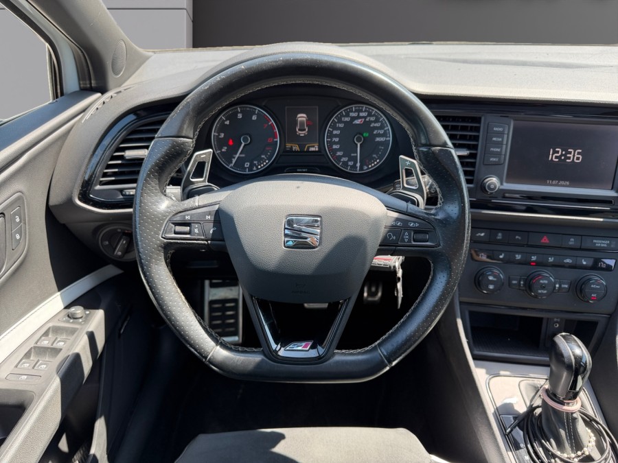 SEAT d'occasion LEON ST 2.0 TSI 280 CUPRA DSG de 2015 Orleans (45)﻿