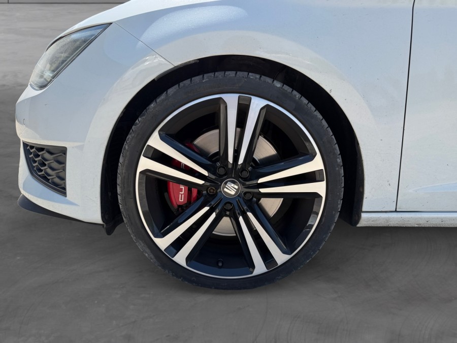 SEAT d'occasion LEON ST 2.0 TSI 280 CUPRA DSG de 2015 Orleans (45)﻿