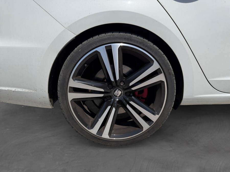 SEAT d'occasion LEON ST 2.0 TSI 280 CUPRA DSG de 2015 Orleans (45)﻿