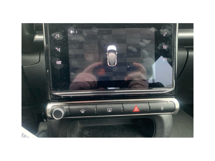 CITROEN d'occasion C3 SOCIETE 1.2 PURE TECH 83 FEEL de 2021 Montreuil