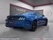 FORD d'occasion MUSTANG 2.3 ECOBOOST FASTBACK BA de 2017 Pontarlier