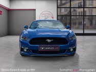 FORD d'occasion MUSTANG 2.3 ECOBOOST FASTBACK BA de 2017 Pontarlier