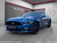 FORD d'occasion MUSTANG 2.3 ECOBOOST FASTBACK BA de 2017 Pontarlier