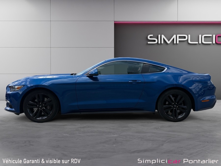 FORD d'occasion MUSTANG 2.3 ECOBOOST FASTBACK BA de 2017 Pontarlier