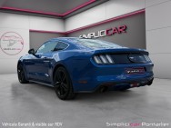 FORD d'occasion MUSTANG 2.3 ECOBOOST FASTBACK BA de 2017 Pontarlier
