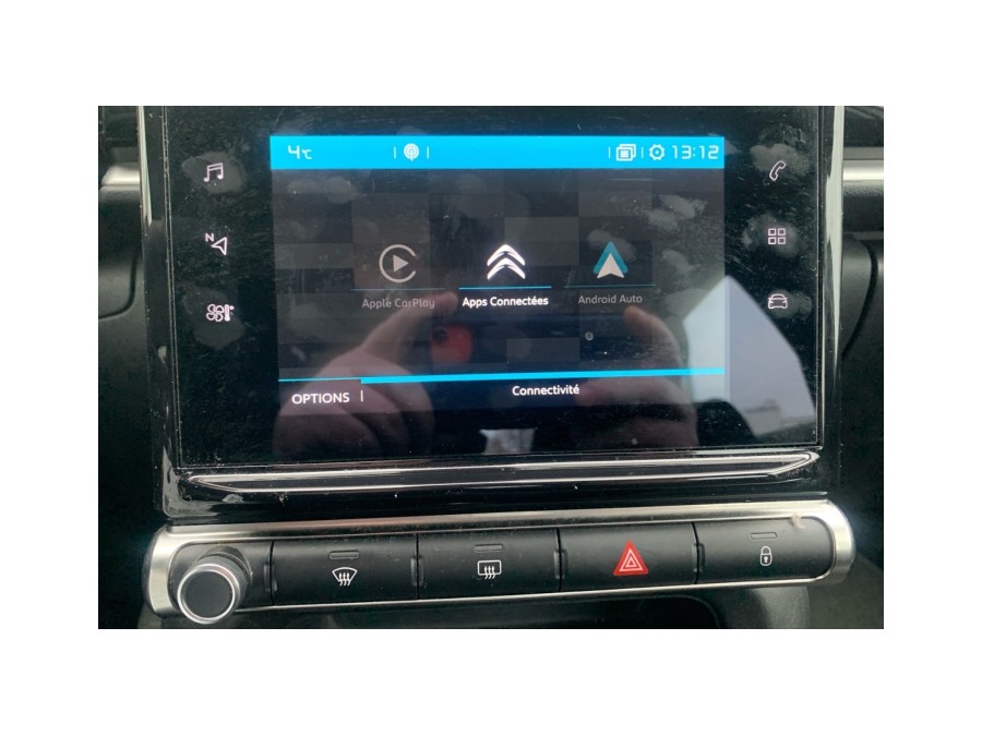 CITROEN d'occasion C3 SOCIETE 1.2 PURE TECH 83 FEEL de 2021 Montreuil