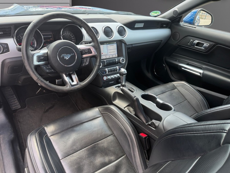 FORD d'occasion MUSTANG 2.3 ECOBOOST FASTBACK BA de 2017 Pontarlier