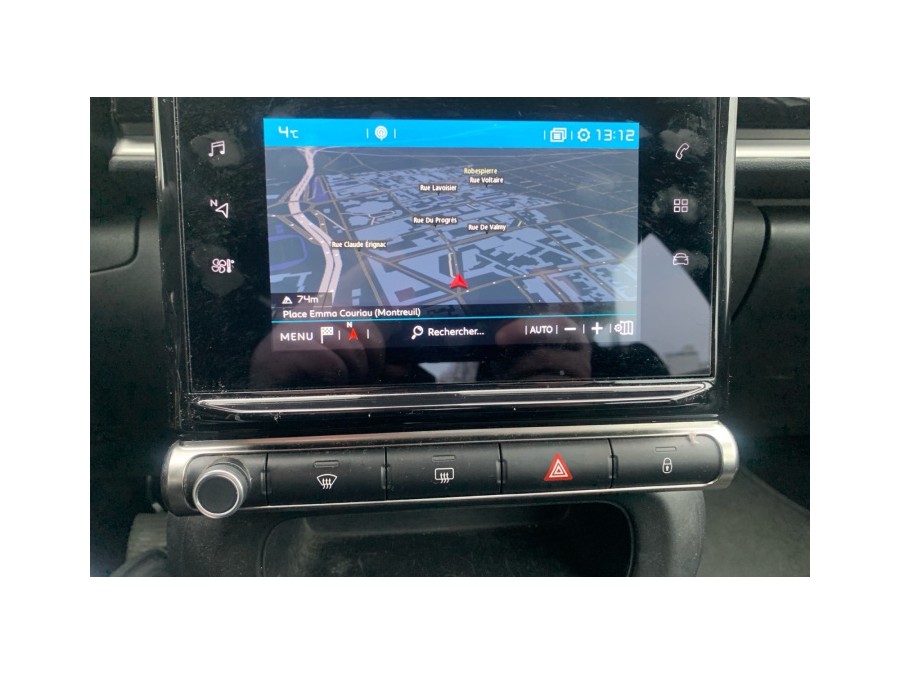 CITROEN d'occasion C3 SOCIETE 1.2 PURE TECH 83 FEEL de 2021 Montreuil