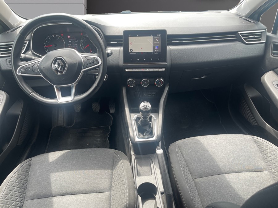 RENAULT d'occasion CLIO 1.0 TCE 100 BUSINESS de 2020 Lyon Nord (69)﻿
